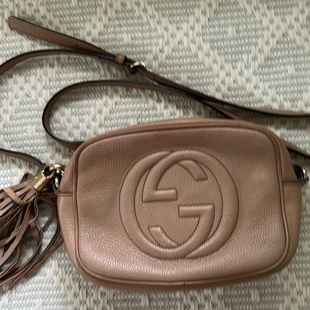 Gucci Soho Disco Crossbody